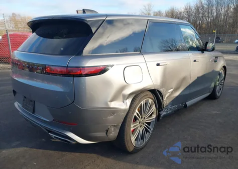 2025 Land Rover Range Rover Sport P460 Dynamic Se from USA, damaged, VIN SAL1L9E44SA457847